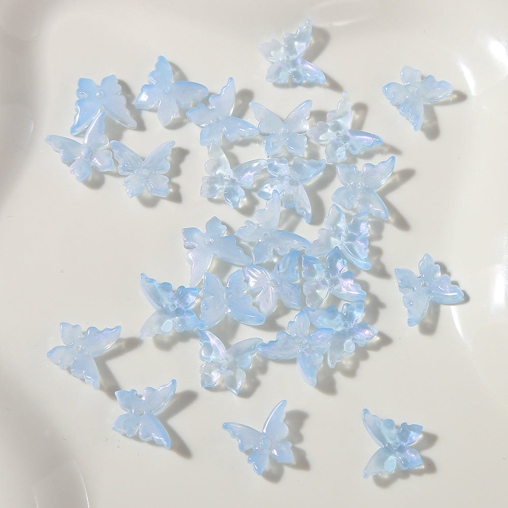 12x14mm Butterfly 100g/bag