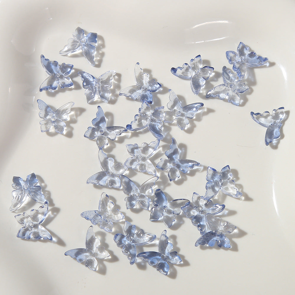 12x14mm Butterfly 100g/bag