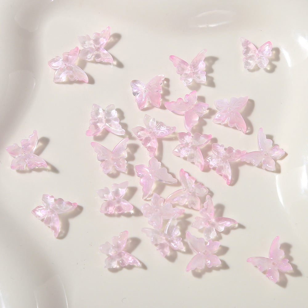 12x14mm Butterfly 100g/bag