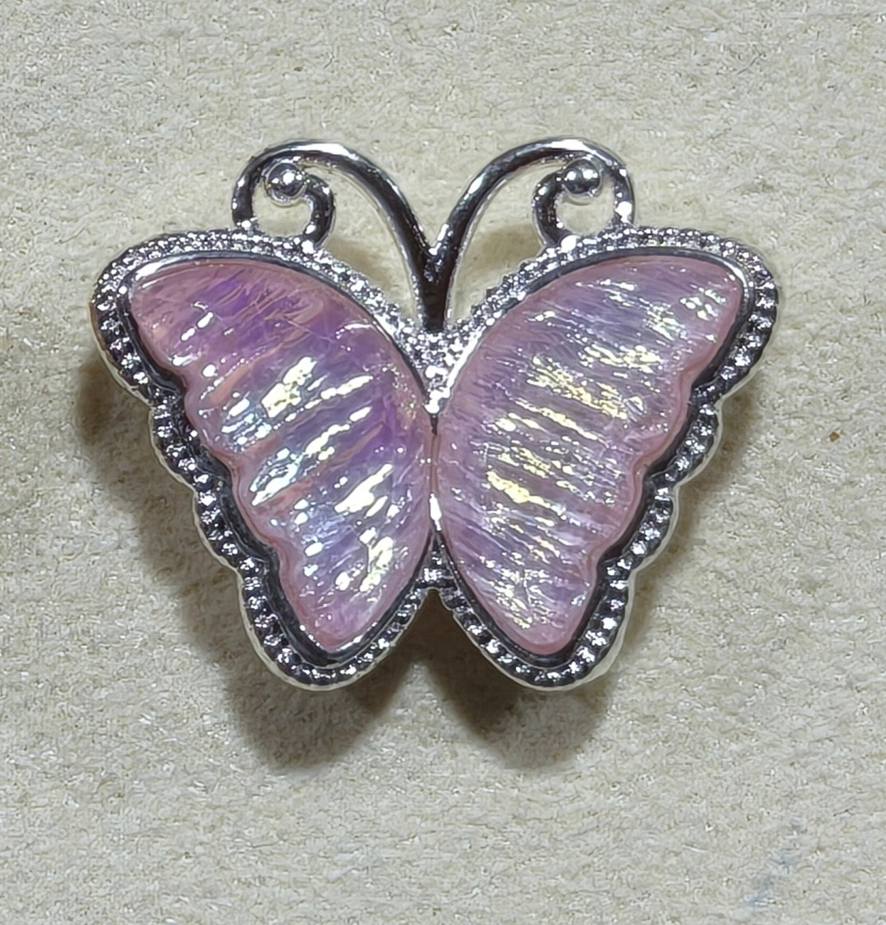 16*19mm Zircon hollow butterfly multi-color multi-hollow DIY handmade
