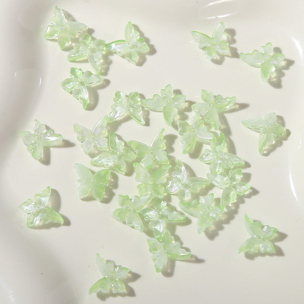 12x14mm Butterfly 100g/bag