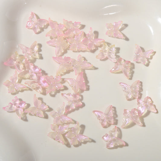 12x14mm Butterfly 100g/bag