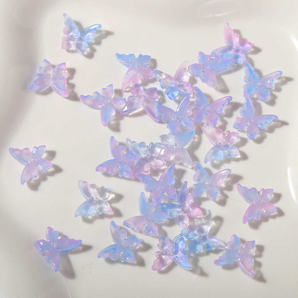12x14mm Butterfly 100g/bag