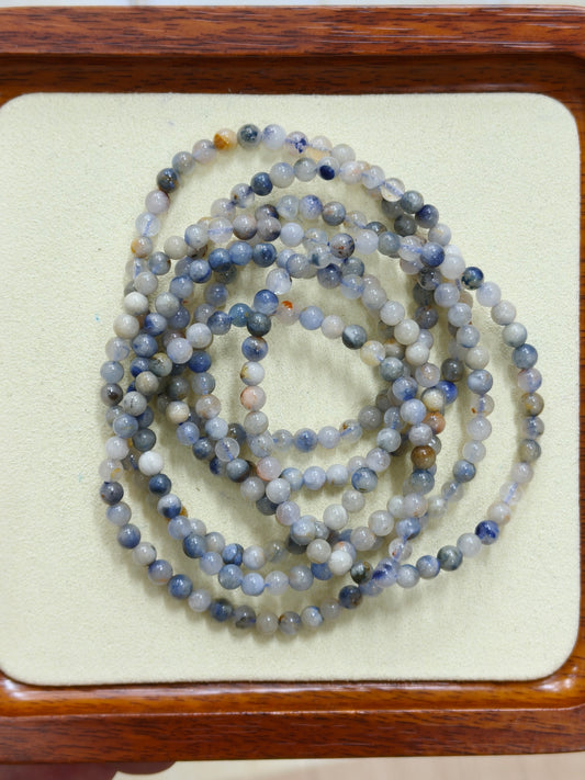 Sodalite Bracelet 4.5mm