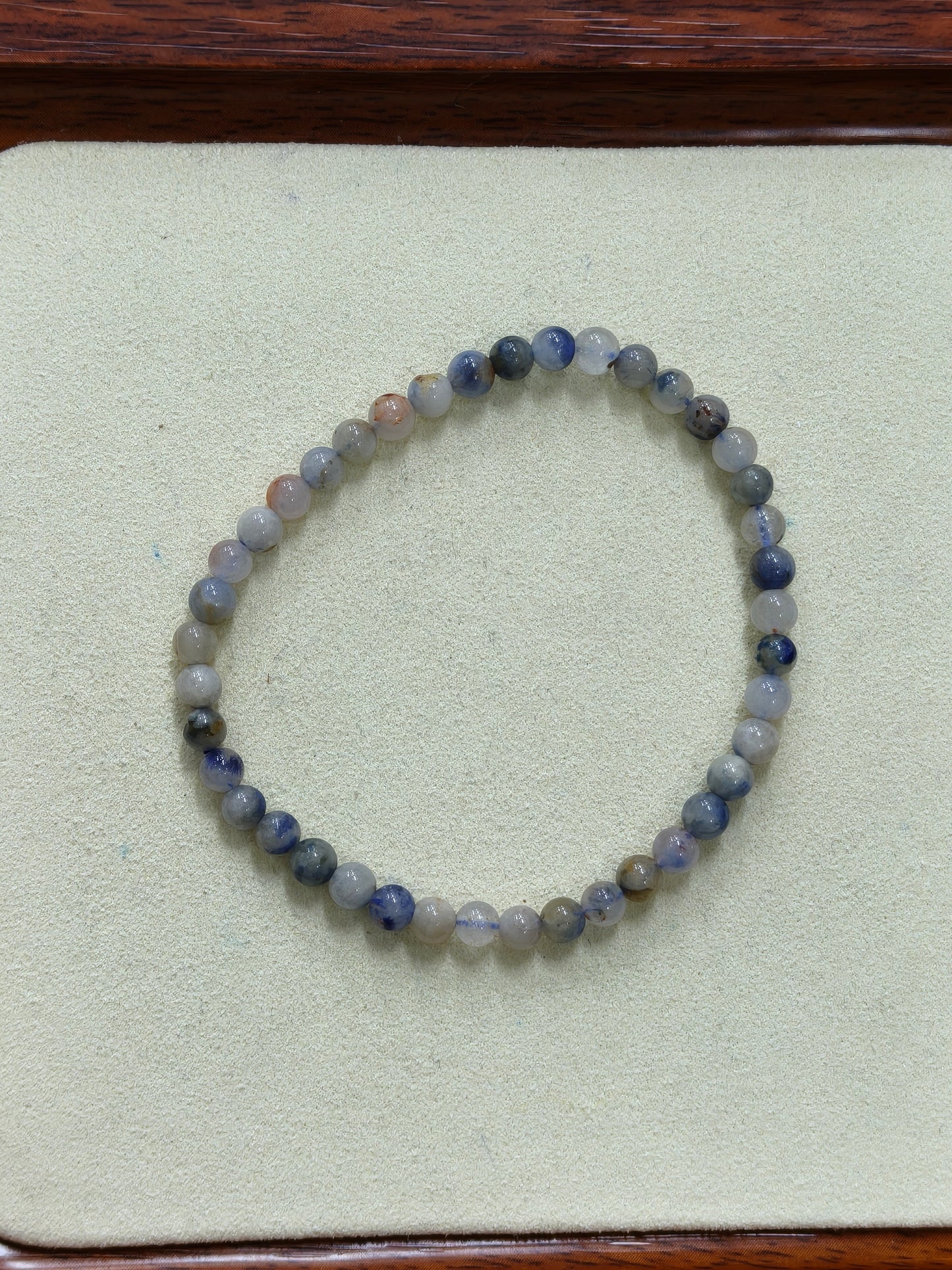 Sodalite Bracelet 4.5mm